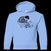 Youth Heavy Blend™ Hooded Sweatshirt Thumbnail