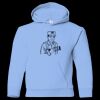 Youth Heavy Blend™ Hooded Sweatshirt Thumbnail