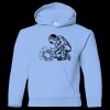 Youth Heavy Blend™ Hooded Sweatshirt Thumbnail