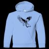 Youth Heavy Blend™ Hooded Sweatshirt Thumbnail
