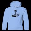 Youth Heavy Blend™ Hooded Sweatshirt Thumbnail