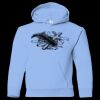 Youth Heavy Blend™ Hooded Sweatshirt Thumbnail