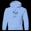 Youth Heavy Blend™ Hooded Sweatshirt Thumbnail