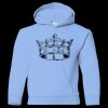 Youth Heavy Blend™ Hooded Sweatshirt Thumbnail