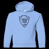 Youth Heavy Blend™ Hooded Sweatshirt Thumbnail