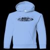Youth Heavy Blend™ Hooded Sweatshirt Thumbnail