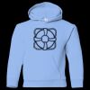 Youth Heavy Blend™ Hooded Sweatshirt Thumbnail