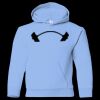 Youth Heavy Blend™ Hooded Sweatshirt Thumbnail