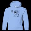 Youth Heavy Blend™ Hooded Sweatshirt Thumbnail