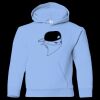 Youth Heavy Blend™ Hooded Sweatshirt Thumbnail