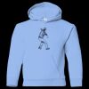 Youth Heavy Blend™ Hooded Sweatshirt Thumbnail