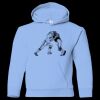 Youth Heavy Blend™ Hooded Sweatshirt Thumbnail