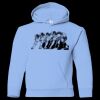 Youth Heavy Blend™ Hooded Sweatshirt Thumbnail