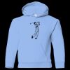 Youth Heavy Blend™ Hooded Sweatshirt Thumbnail
