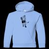 Youth Heavy Blend™ Hooded Sweatshirt Thumbnail