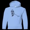 Youth Heavy Blend™ Hooded Sweatshirt Thumbnail