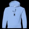 Youth Heavy Blend™ Hooded Sweatshirt Thumbnail