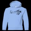 Youth Heavy Blend™ Hooded Sweatshirt Thumbnail