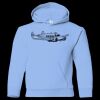 Youth Heavy Blend™ Hooded Sweatshirt Thumbnail