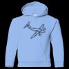 Youth Heavy Blend™ Hooded Sweatshirt Thumbnail