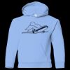 Youth Heavy Blend™ Hooded Sweatshirt Thumbnail