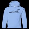 Youth Heavy Blend™ Hooded Sweatshirt Thumbnail