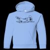 Youth Heavy Blend™ Hooded Sweatshirt Thumbnail