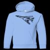 Youth Heavy Blend™ Hooded Sweatshirt Thumbnail