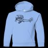 Youth Heavy Blend™ Hooded Sweatshirt Thumbnail