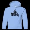 Youth Heavy Blend™ Hooded Sweatshirt Thumbnail