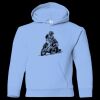 Youth Heavy Blend™ Hooded Sweatshirt Thumbnail