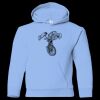 Youth Heavy Blend™ Hooded Sweatshirt Thumbnail