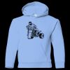 Youth Heavy Blend™ Hooded Sweatshirt Thumbnail