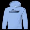 Youth Heavy Blend™ Hooded Sweatshirt Thumbnail
