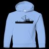 Youth Heavy Blend™ Hooded Sweatshirt Thumbnail