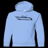 Youth Heavy Blend™ Hooded Sweatshirt Thumbnail