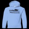 Youth Heavy Blend™ Hooded Sweatshirt Thumbnail