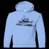 Youth Heavy Blend™ Hooded Sweatshirt Thumbnail