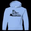 Youth Heavy Blend™ Hooded Sweatshirt Thumbnail