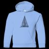 Youth Heavy Blend™ Hooded Sweatshirt Thumbnail