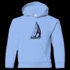 Youth Heavy Blend™ Hooded Sweatshirt Thumbnail