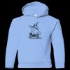 Youth Heavy Blend™ Hooded Sweatshirt Thumbnail
