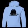 Youth Heavy Blend™ Hooded Sweatshirt Thumbnail