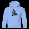 Youth Heavy Blend™ Hooded Sweatshirt Thumbnail