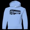 Youth Heavy Blend™ Hooded Sweatshirt Thumbnail