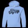 Youth Heavy Blend™ Hooded Sweatshirt Thumbnail