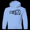 Youth Heavy Blend™ Hooded Sweatshirt Thumbnail