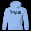 Youth Heavy Blend™ Hooded Sweatshirt Thumbnail