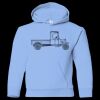 Youth Heavy Blend™ Hooded Sweatshirt Thumbnail