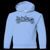 Youth Heavy Blend™ Hooded Sweatshirt Thumbnail